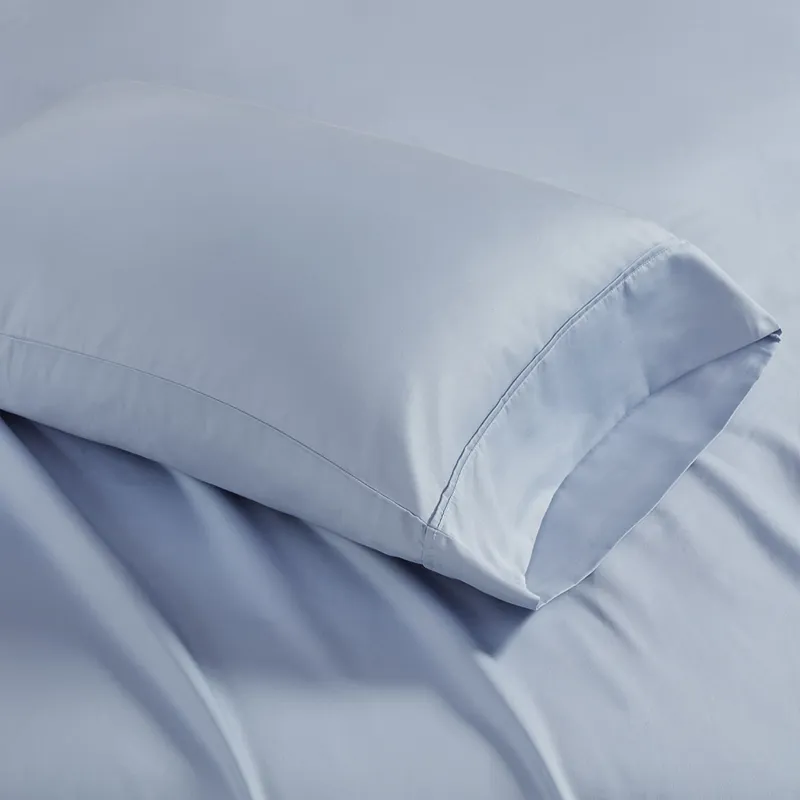 Madison Park 1500 Thread Count Cotton Blend 4 PC Sheet Set