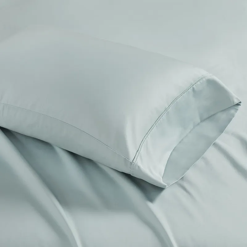 Madison Park 1500 Thread Count Cotton Blend 4 PC Sheet Set