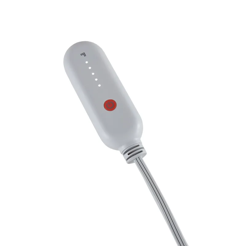 Amira Dream Soft Heated Throw - Grey Geo