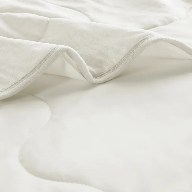 Cooling Touch Down Alternative Throw - Ivory