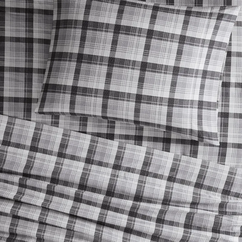 Woolrich Cotton Flannel Sheet Set