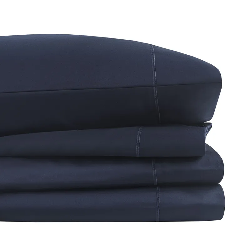 Madison Park 600 Thread Count Pima Cotton Sheet Set