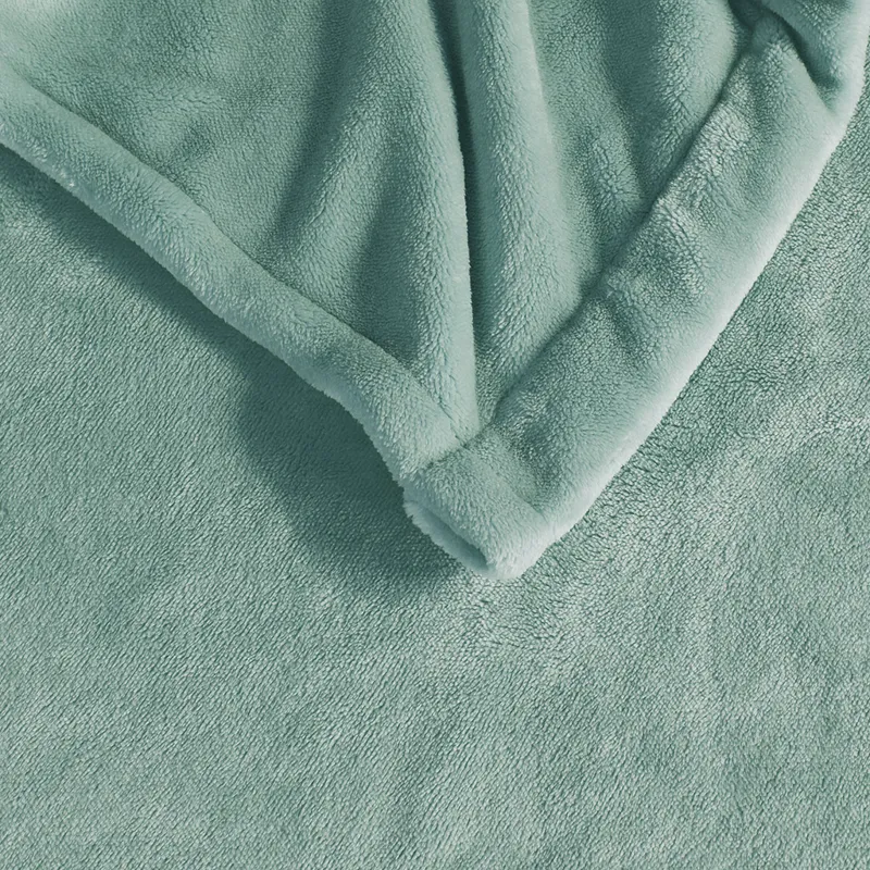 Beautyrest Plush Heated Blanket