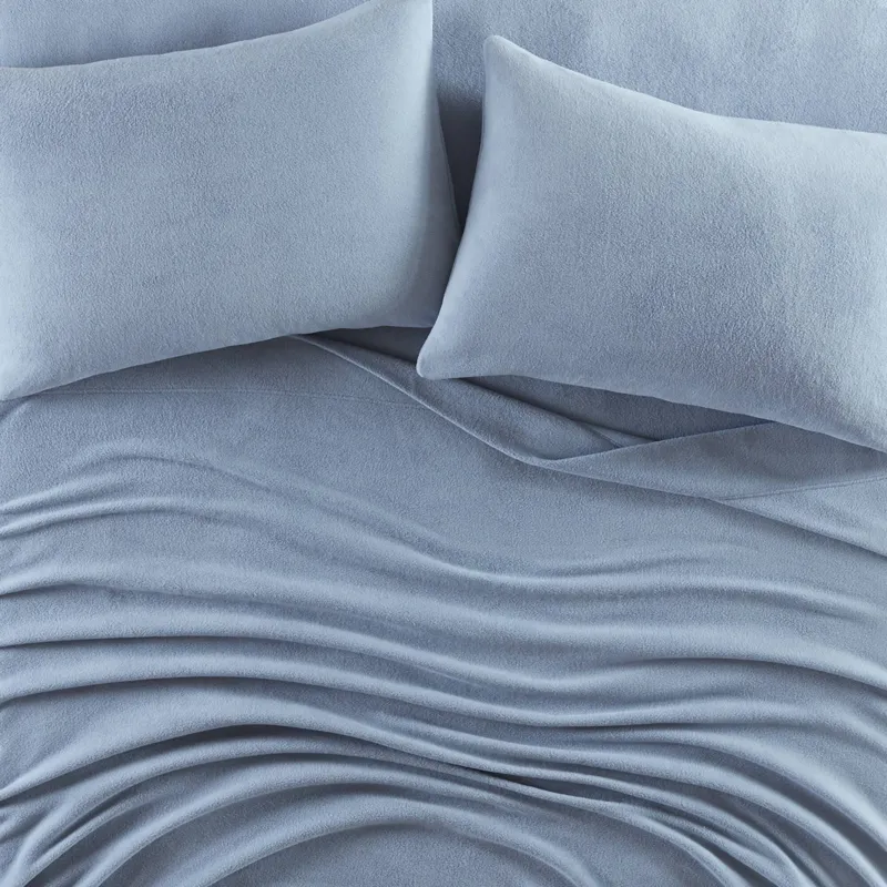 True North by Sleep Philosophy Micro Fleece Sheet Set