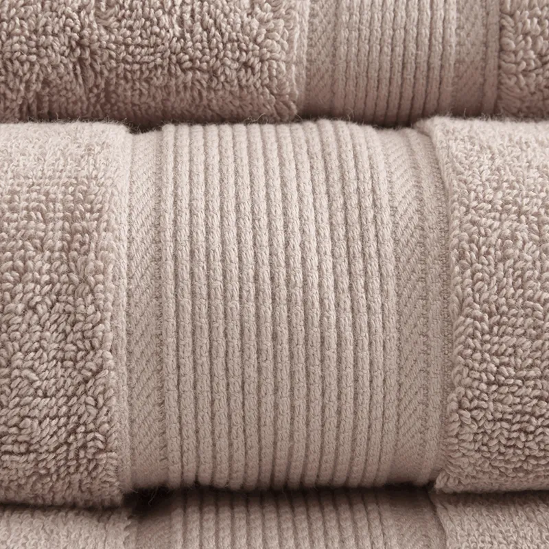 Madison Park Signature 800GSM 100% Cotton 8 Piece Towel Set