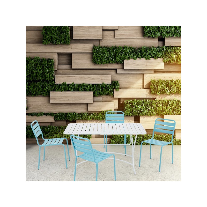 Tinley Outdoor Rectangular Dining Table