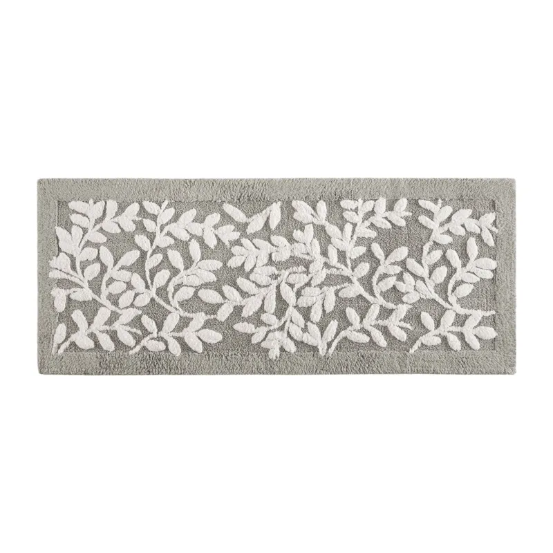 Madison Park Serene Cotton Tufted Bath Rug