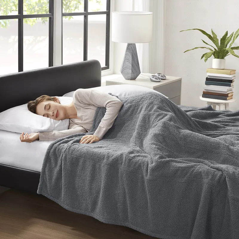 Serta Dream Soft Heated Blanket