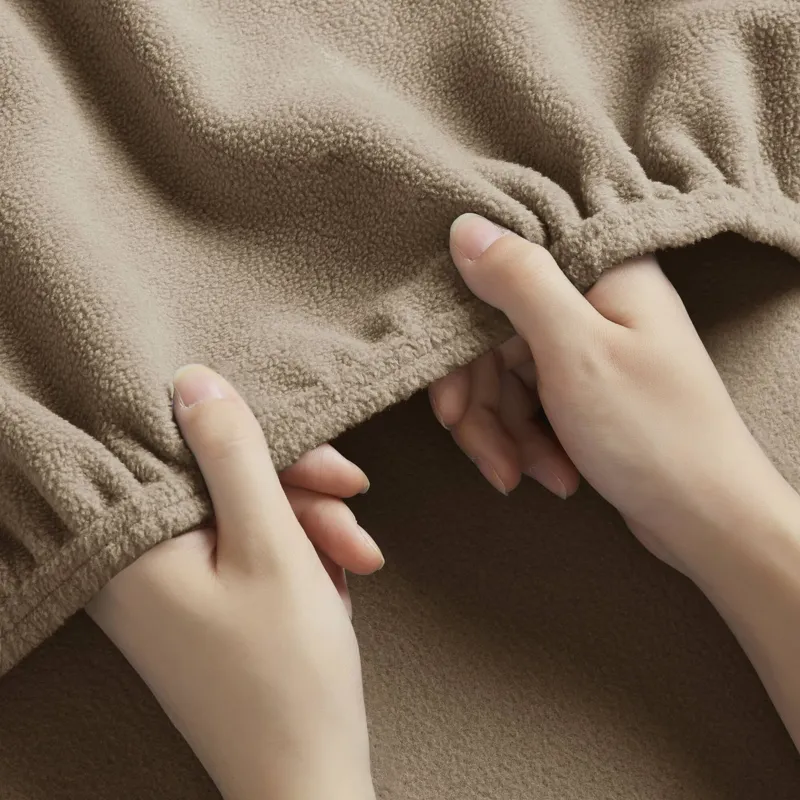 True North by Sleep Philosophy Micro Fleece Sheet Set