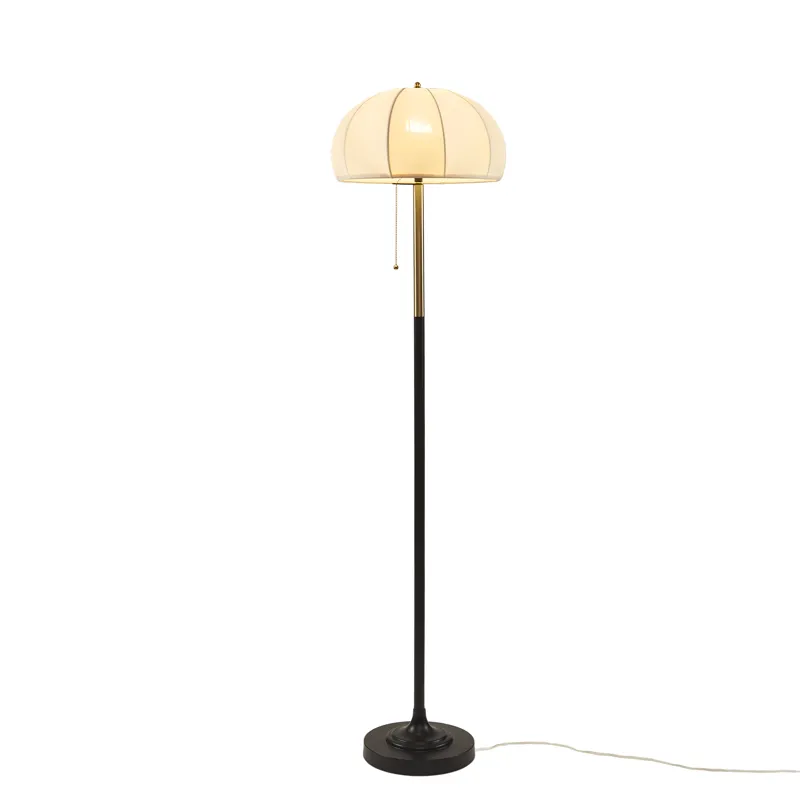 Serin - Black / Antique Gold