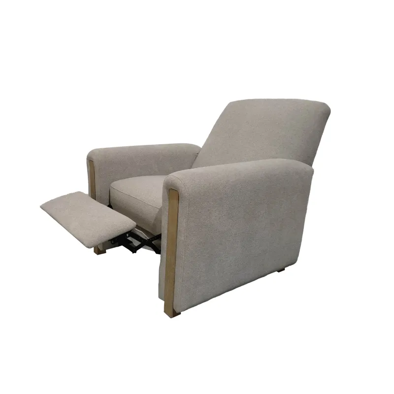Scarlett Recliner - Med Grey