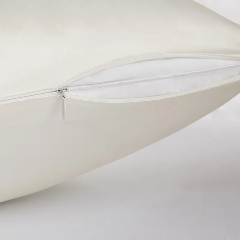 Madison Park 100% Mulberry Silk Pillowcase Single Piece
