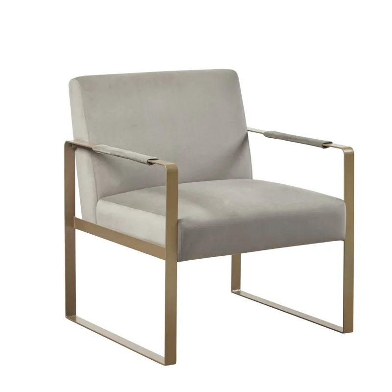 Jayco Accent Chair - Taupe
