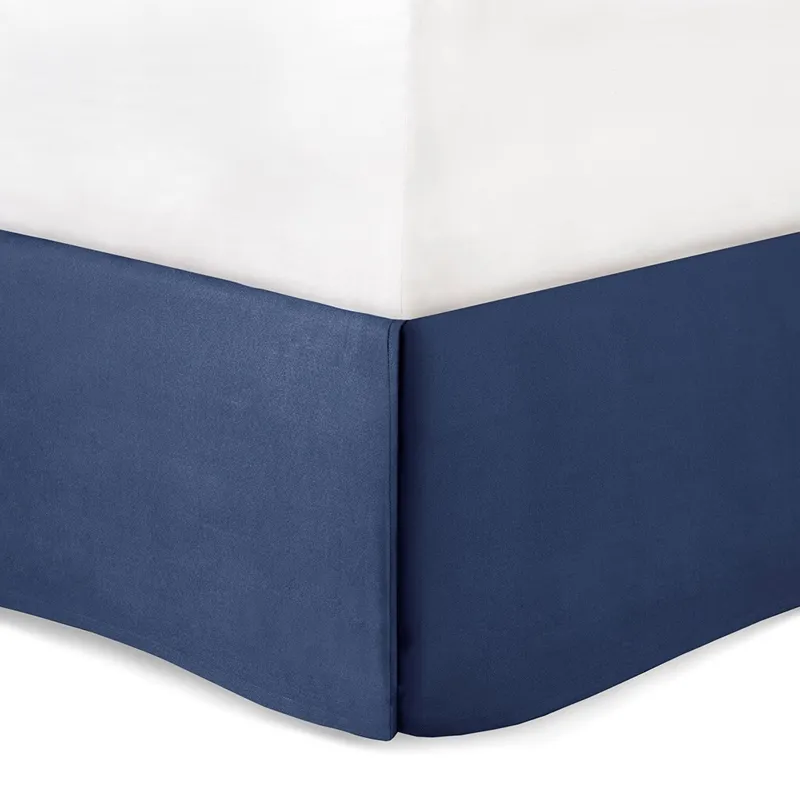 Harbor House Blue Livia 6 Piece Cotton Comforter Set