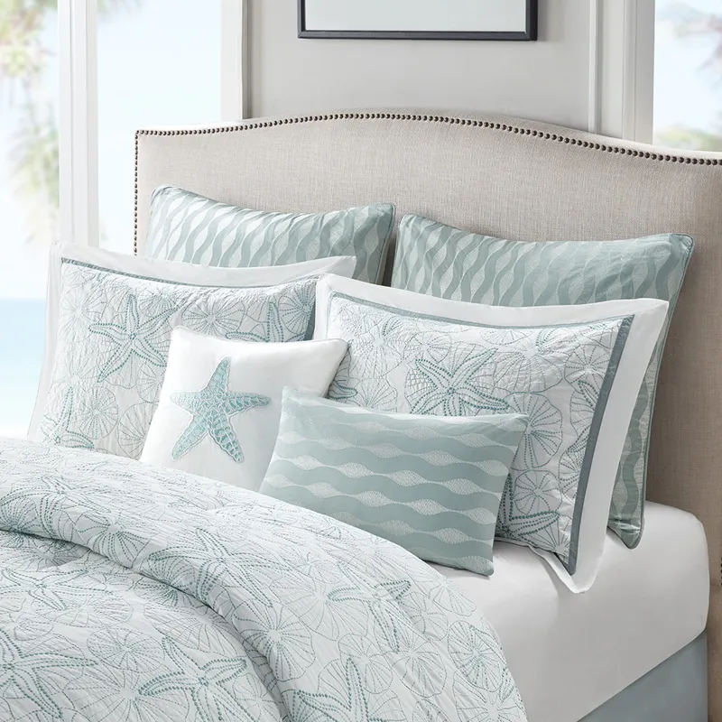 Harbor House Blue Maya Bay Comforter Set
