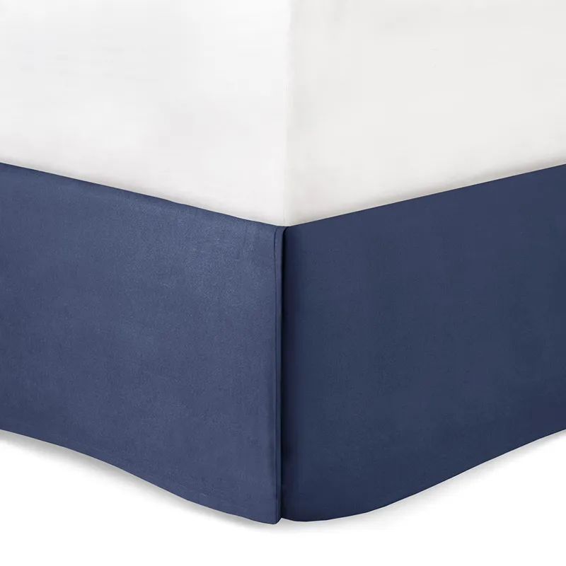 Harbor House Blue Livia 6 Piece Cotton Comforter Set