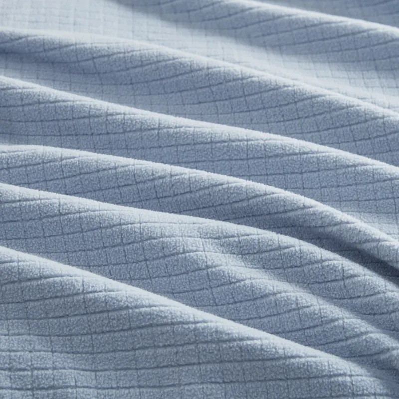True North by Sleep Philosophy Microfleece Blanket