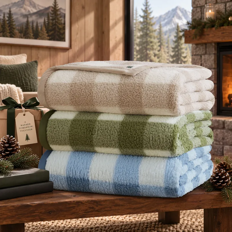 Woolrich Burlington Berber Blanket