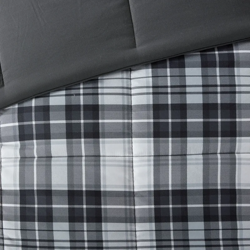 Madison Park Essentials Parkston 3M Scotchgard Down Alternative All Season Comforter Set