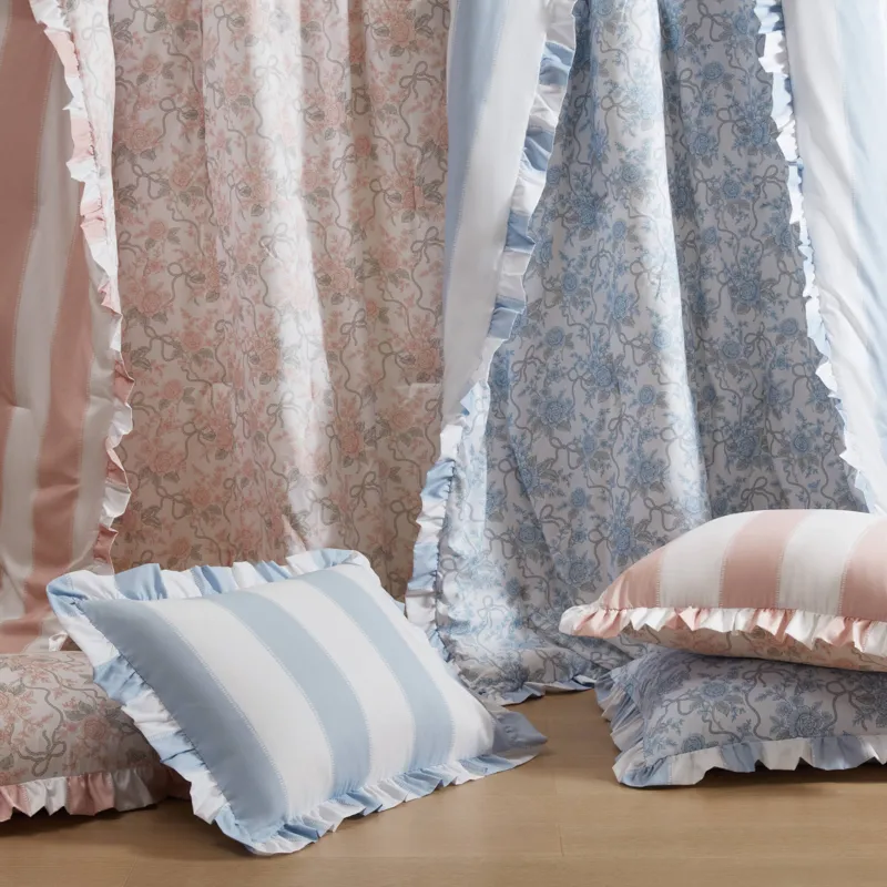 Intelligent Design Lara Comforter Set