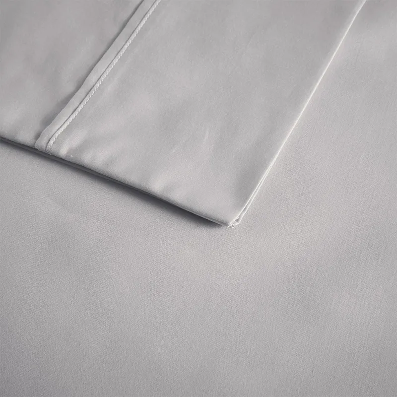 Beautyrest 600 Thread Count Cooling Cotton Blend 4 PC Sheet Set