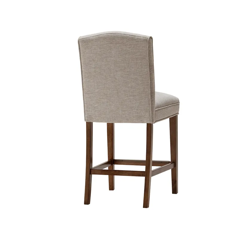 Camel Counter Stool - Cream