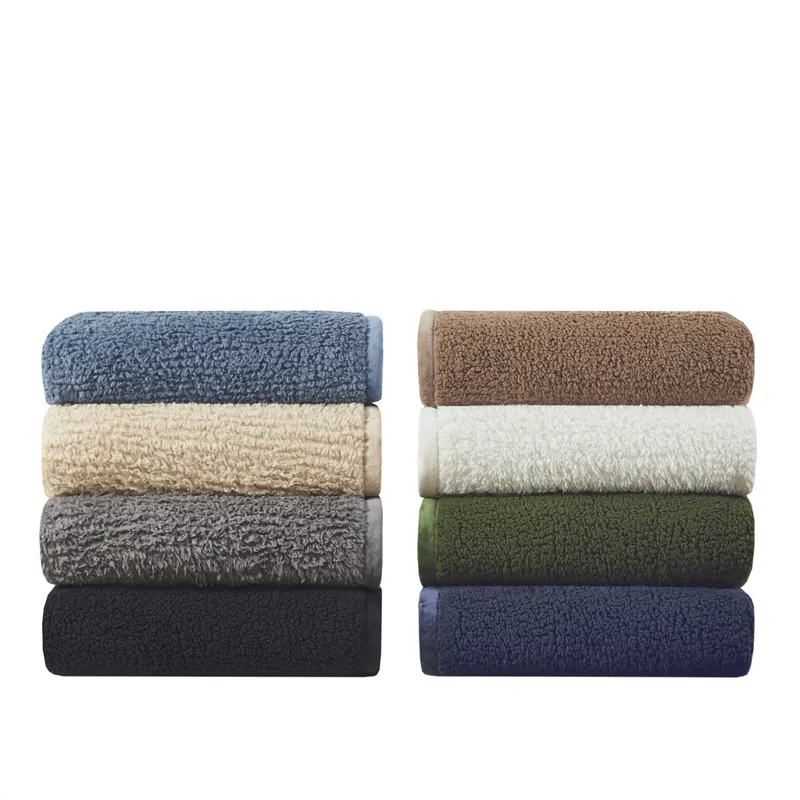 Woolrich Burlington Berber Blanket