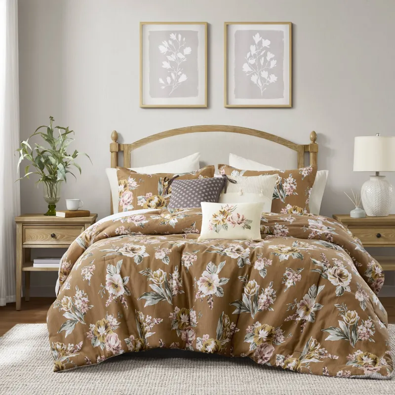 Madison Park Salara Comforter Set