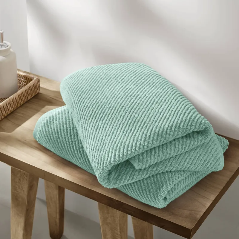 Madison Park Diagonal Ribbed