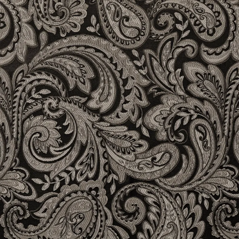 Madison Park Aubrey Jacquard Curtain Panel Pair