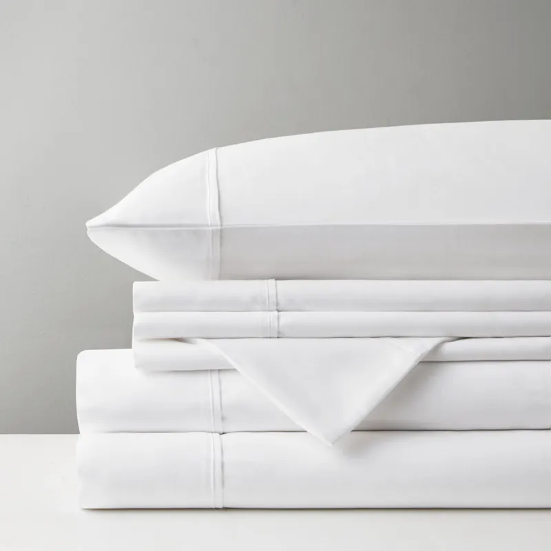 Madison Park 800 Thread Count Cotton Blend Sateen Sheet Set