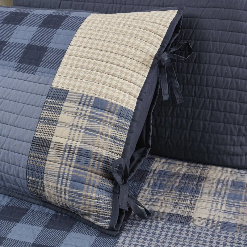 Woolrich Winter Hills 5 pcs Day bed - Blue