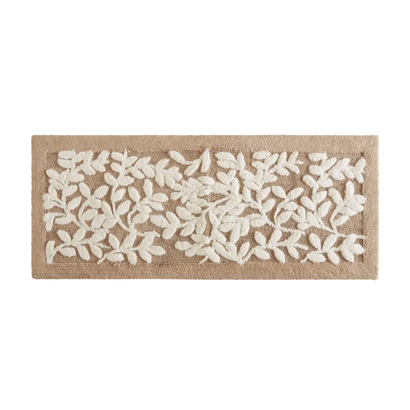 Madison Park Serene Cotton Tufted Bath Rug