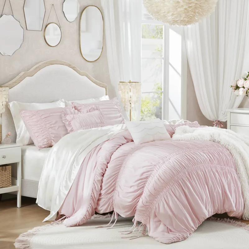 Intelligent Design Ella Comforter Set