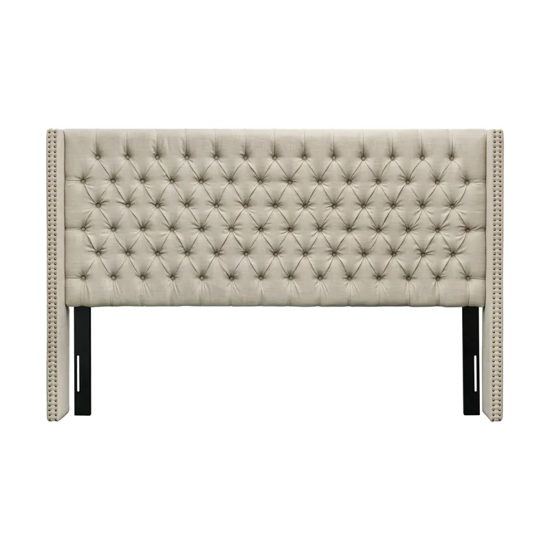 Amelia King - Beige Woven
