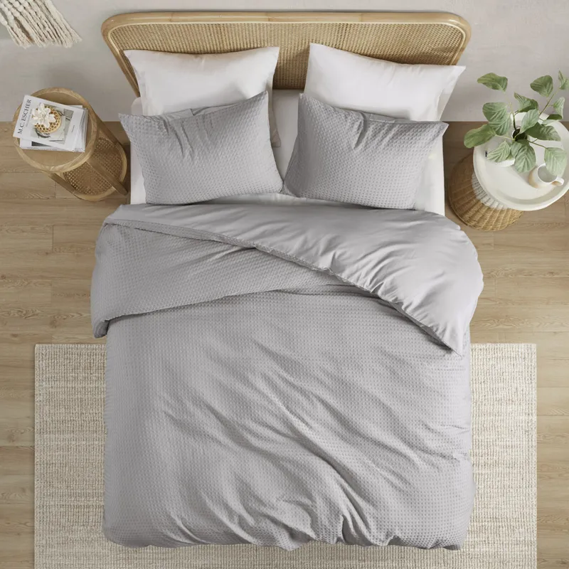Comfort Spaces Mina Weave Comforter