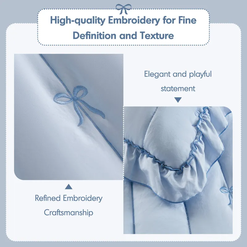 Intelligent Design Liv Quilt Set