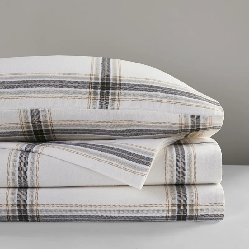 Woolrich Cotton Flannel Sheet Set