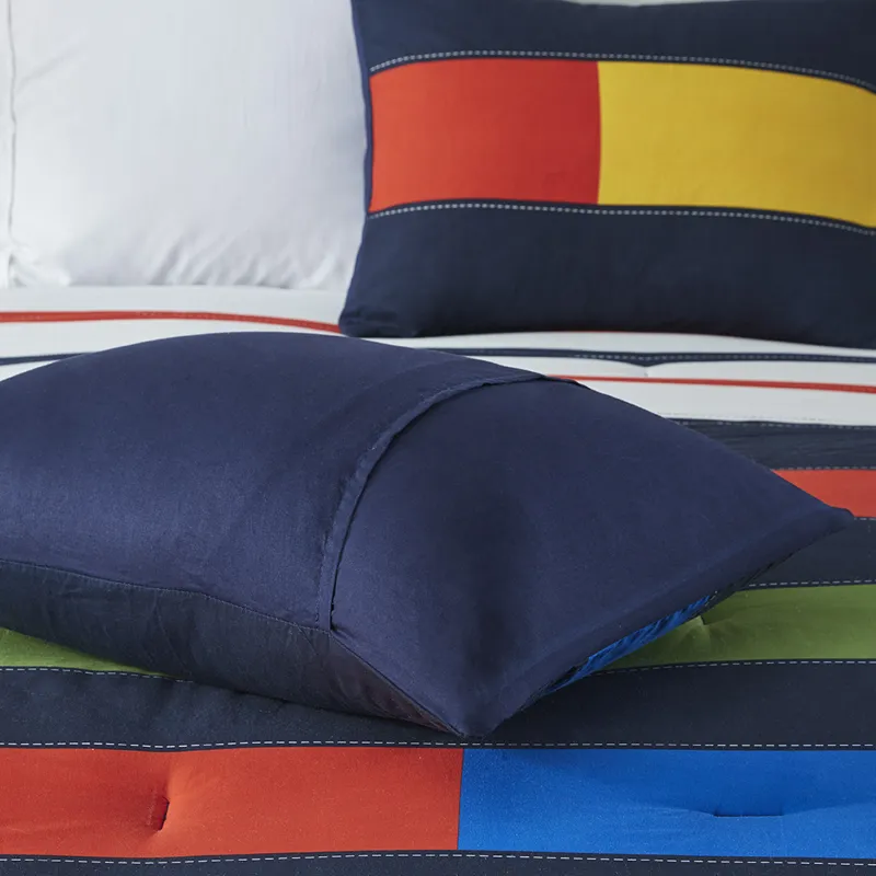 Urban Habitat Kids Morris Stripe Printed Comforter Set