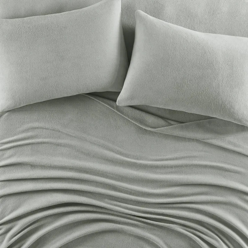 True North by Sleep Philosophy Micro Fleece Sheet Set