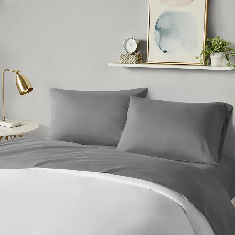 Intelligent Design Microfiber All Season Soft Touch Sheet Set