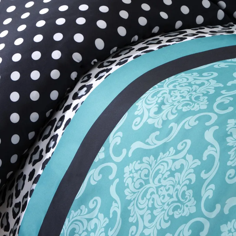 Mi Zone Chloe Comforter Set