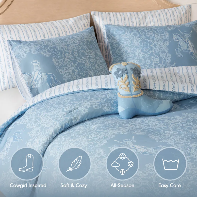 Intelligent Design Jesse Comforter Set