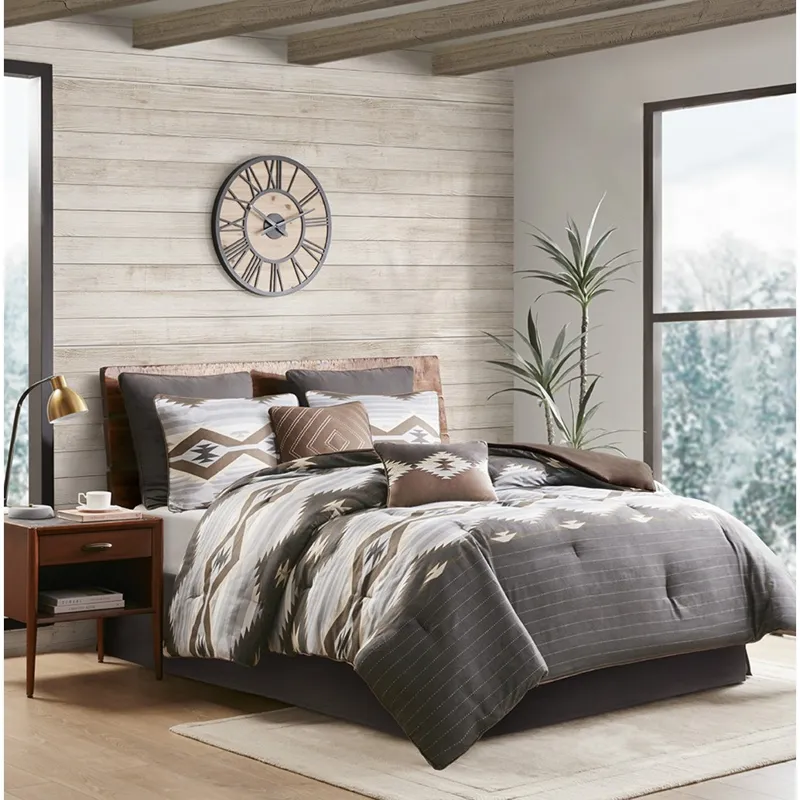 Woolrich Bitter Creek Oversized Comforter Set