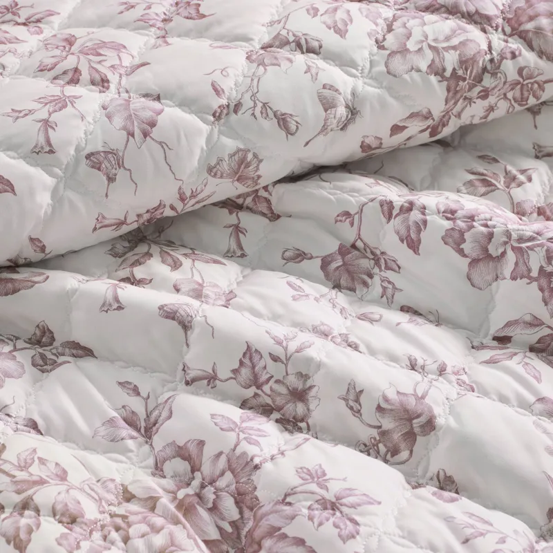 Madison Park Essentials Adele Quilt Set