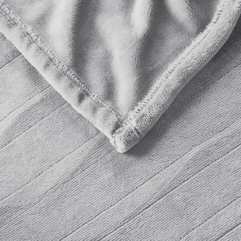 Beautyrest Plush Heated Blanket