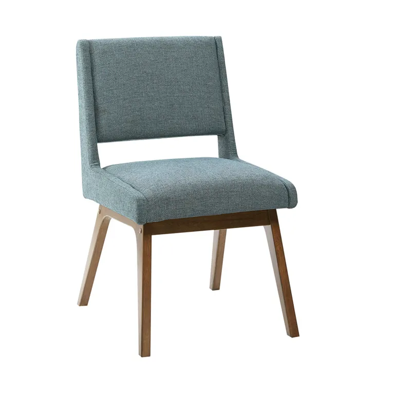 Boomerang Dining Chair (Set of 2) - Blue