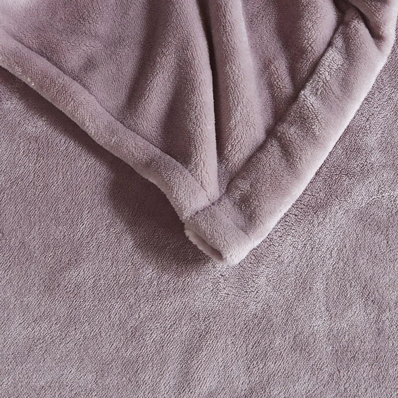 Beautyrest Plush Heated Blanket