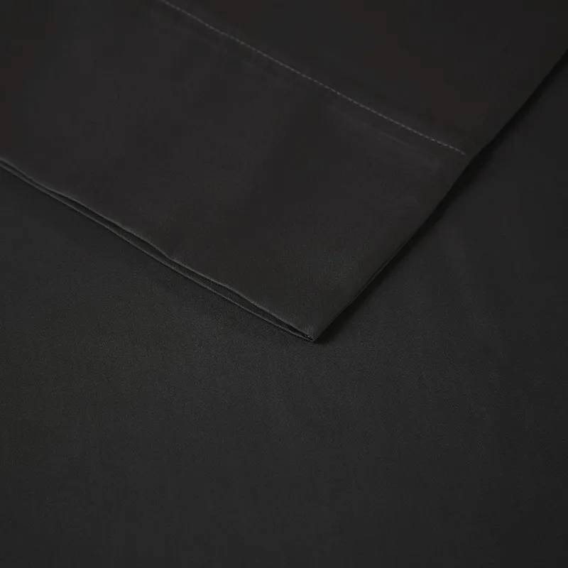 Madison Park 1500 Thread Count Cotton Blend 4 PC Sheet Set