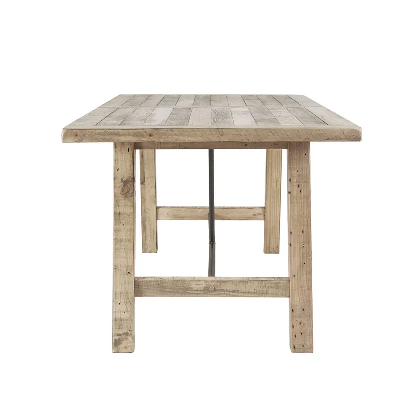 Sonoma Rectangle Dining Table - Natural